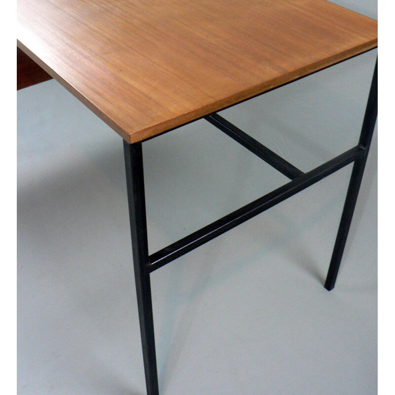 Student desk by Pierre Guariche for Meurop - 1950s