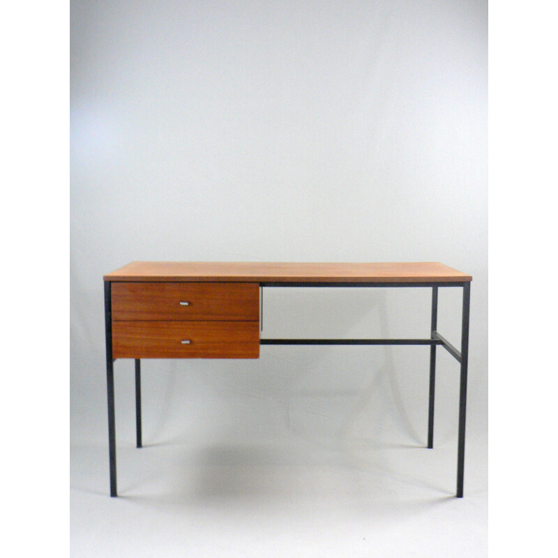 Student desk by Pierre Guariche for Meurop - 1950s