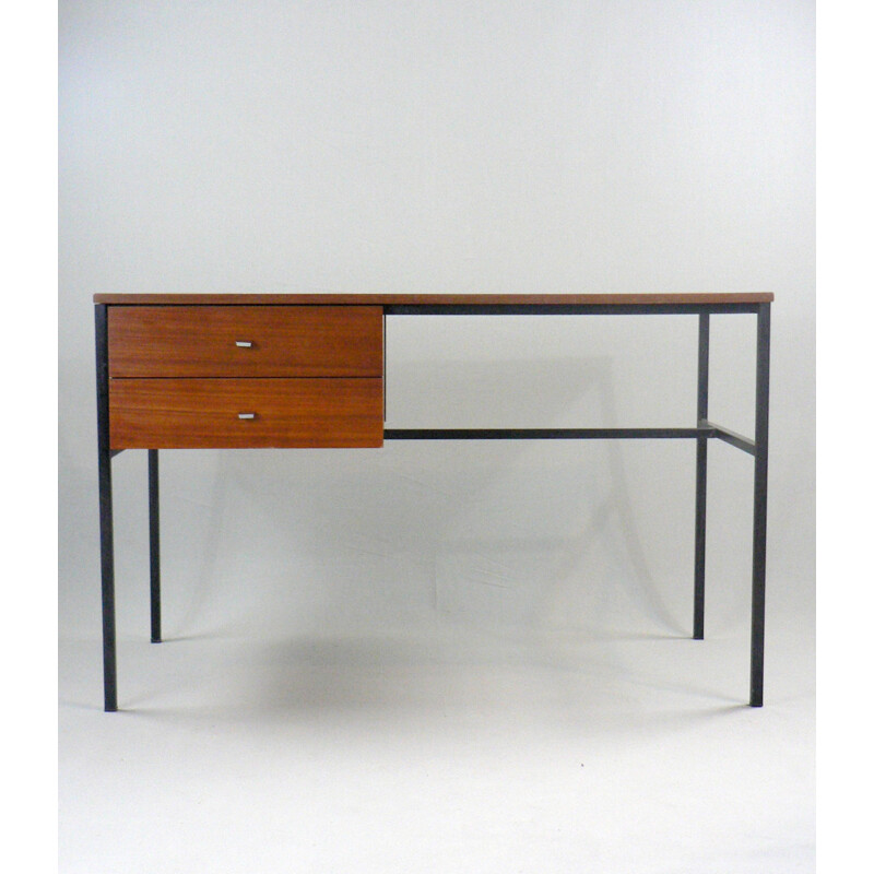 Student desk by Pierre Guariche for Meurop - 1950s