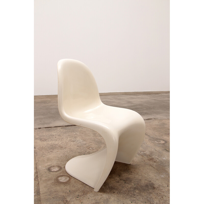 Par de cadeiras vintage de Verner Panton para Herman Miller, 1971