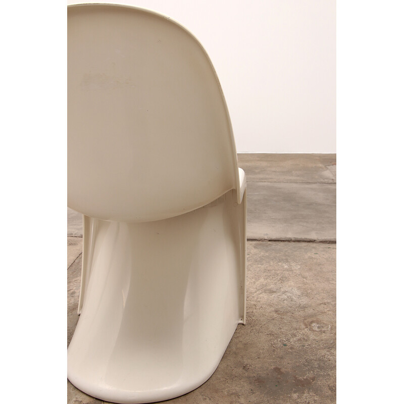 Paire de chaises vintage de Verner Panton pour Herman Miller, 1971