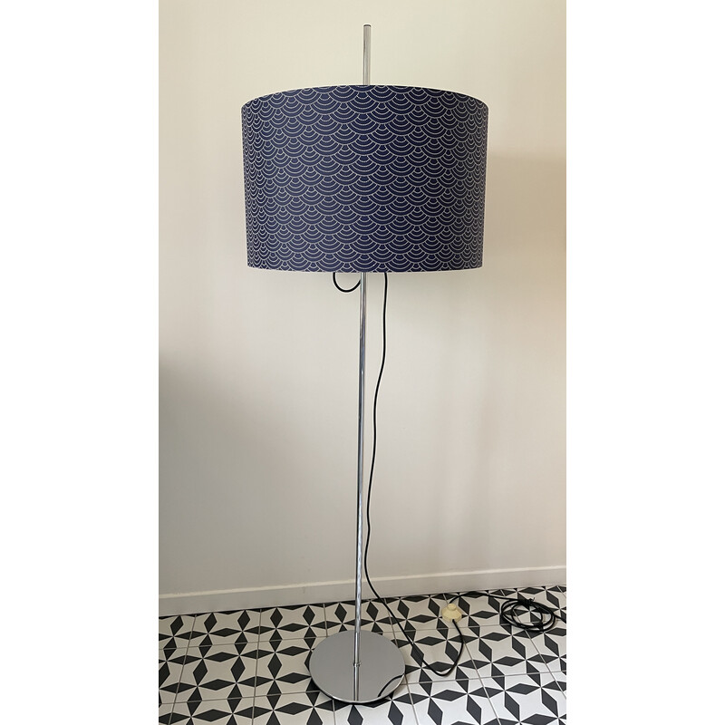 Vintage German floor lamp by Staff