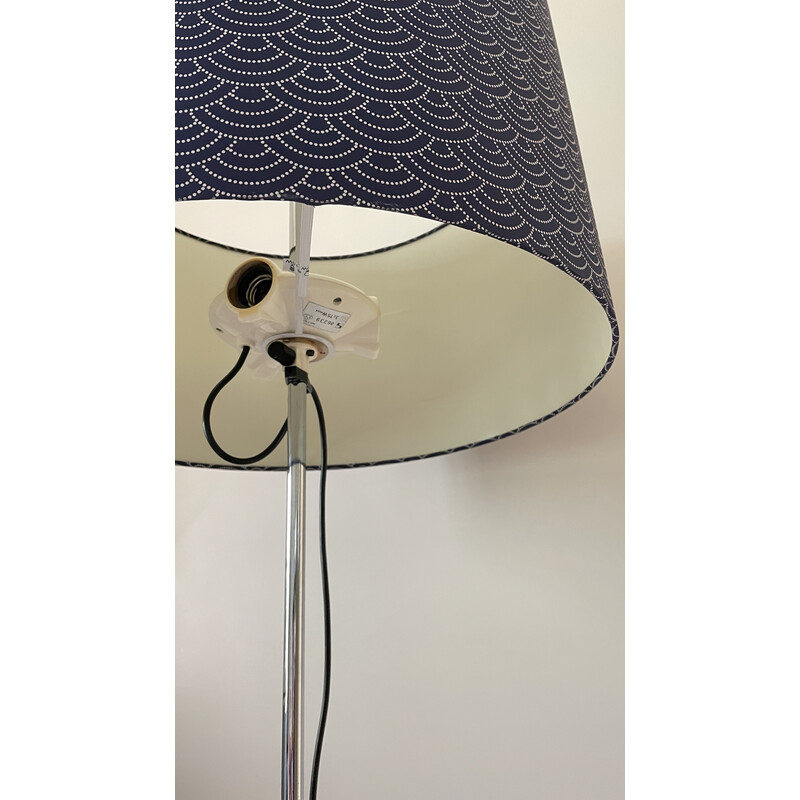 Vintage German floor lamp by Staff