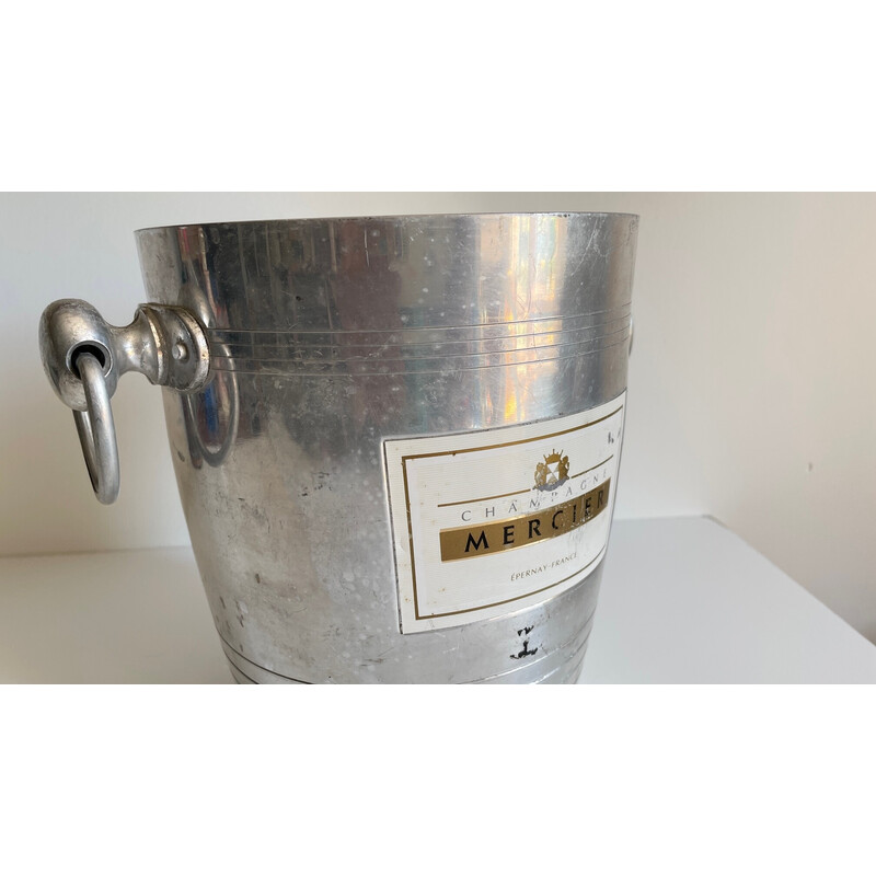 Vintage bistro champagne bucket