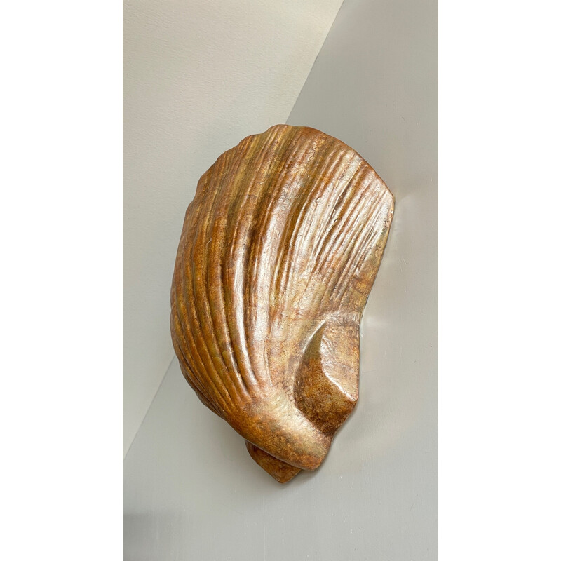 Vintage plaster wall shell by Aljezur