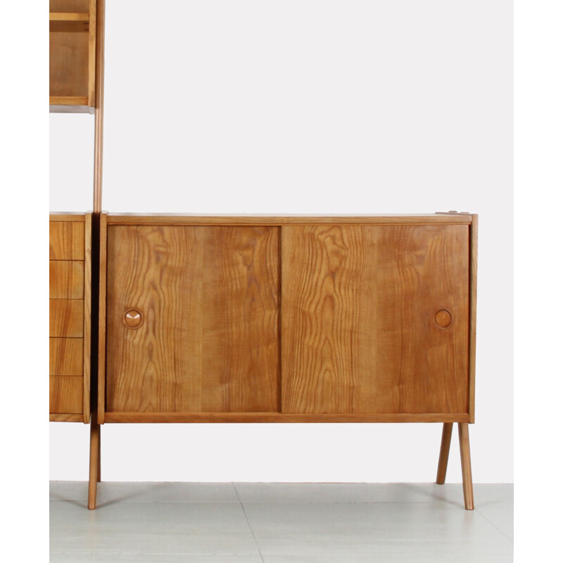 Tatra Nabytok wall unit by Tatra Nabytok - 1960s