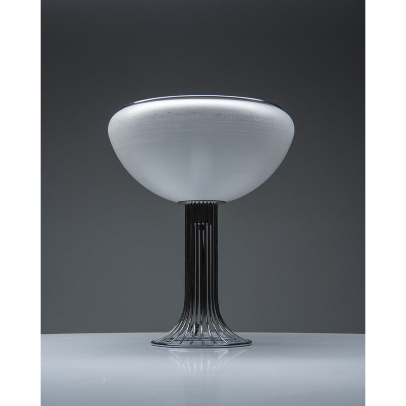 Lampe de table vintage 'Moana' par Luigi Massoni pour Harvey Guzzini, 1960