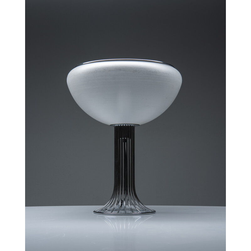 Vintage tafellamp 'Moana' par Luigi Massoni pour Harvey Guzzini, 1960