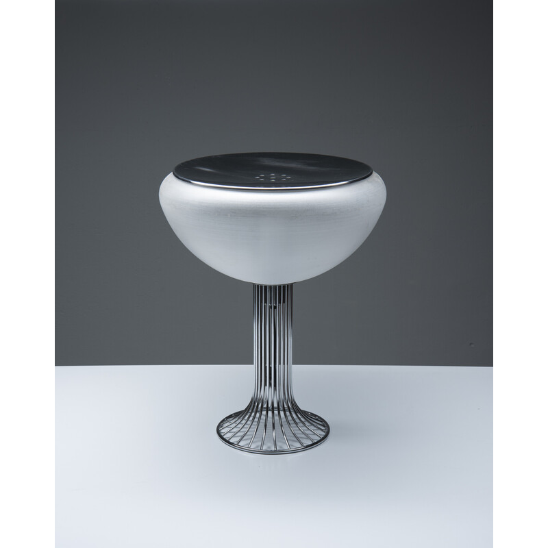 Candeeiro de mesa vintage 'Moana' par Luigi Massoni pour Harvey Guzzini, 1960