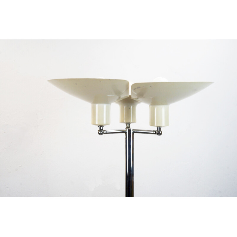 Vintage Scandinavian uplight floor lamp, 1960s