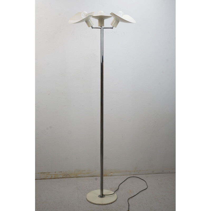 Vintage Scandinavian uplight floor lamp, 1960s