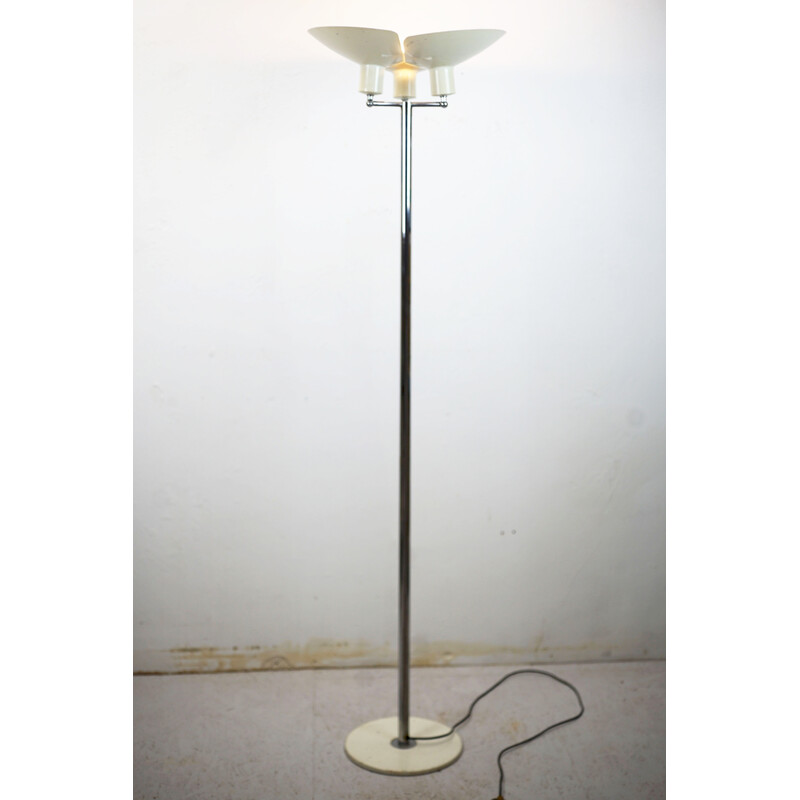 Vintage Scandinavian uplight floor lamp, 1960s