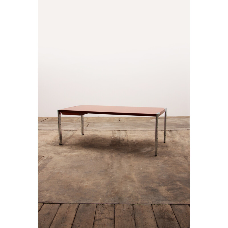 Vintage Danish desk by Rolf and Rasmussen for Paustian