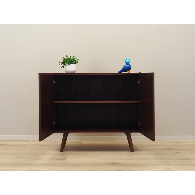 Vintage rosewood cabinet, Denmark 1970