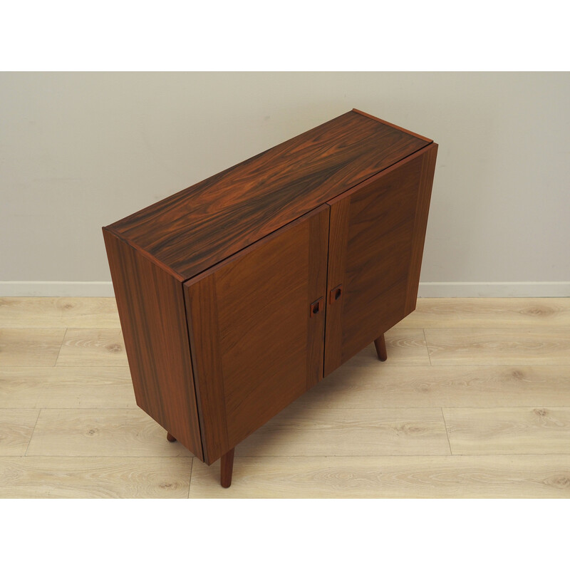 Vintage rosewood cabinet, Denmark 1970