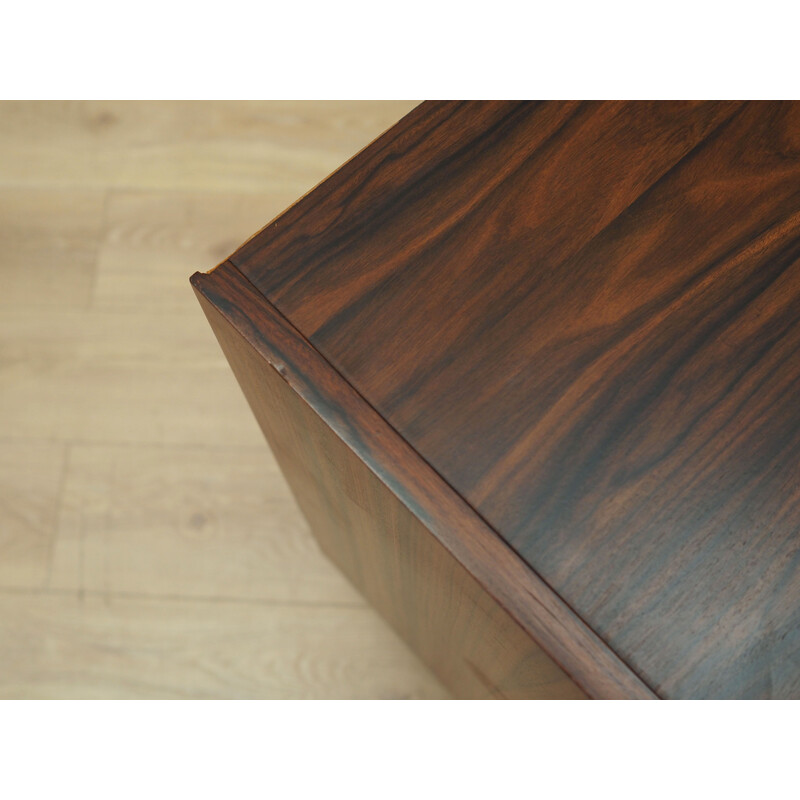 Vintage rosewood cabinet, Denmark 1970