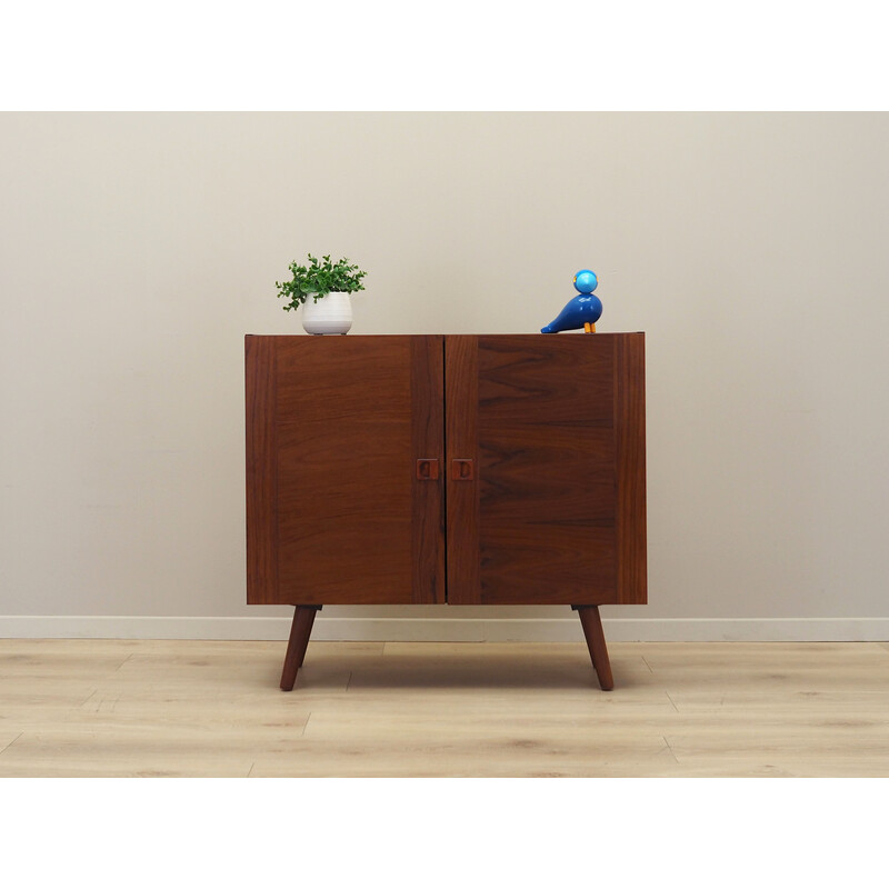 Vintage rosewood cabinet, Denmark 1970