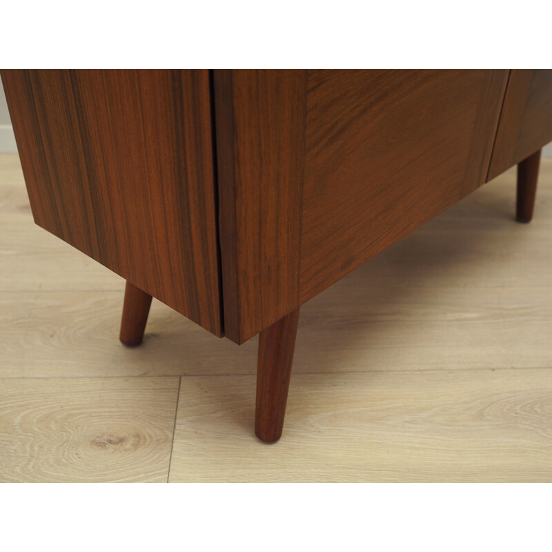 Vintage rosewood cabinet, Denmark 1970