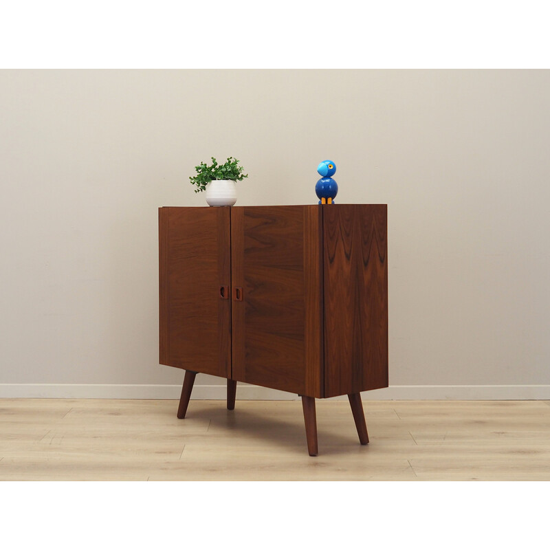 Vintage rosewood cabinet, Denmark 1970