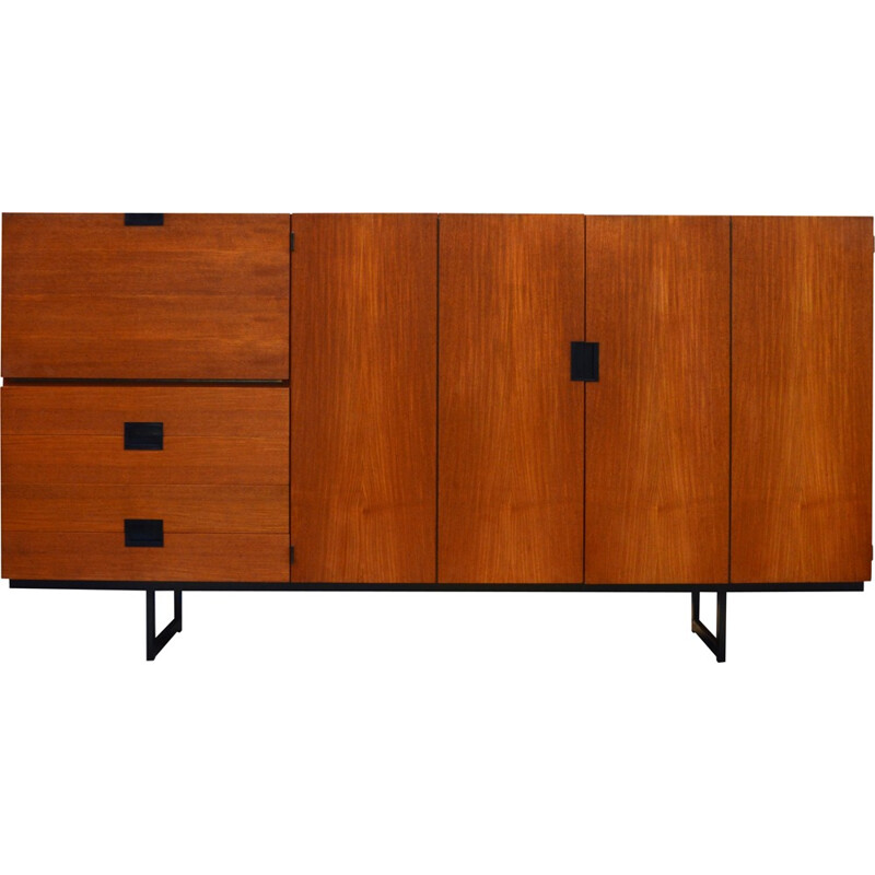 Highboard by Cees Braakman for Pastoe, Japanese series - 1950s