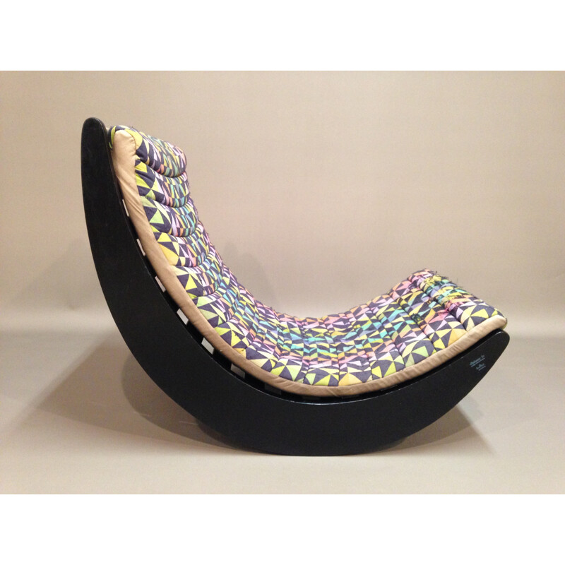 Chaise "Relax", Verner PANTON - années 70