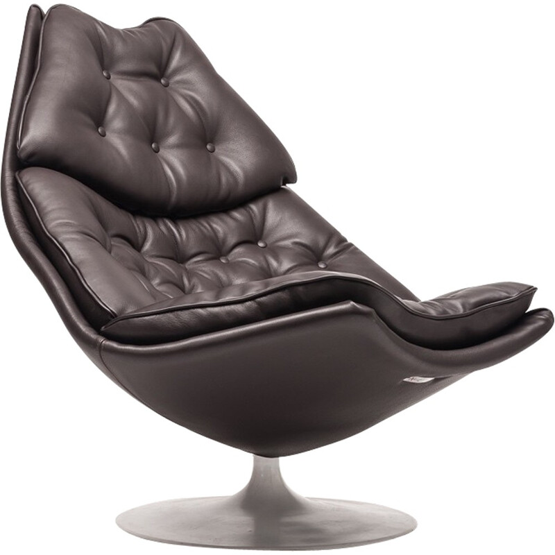 F588 armchair by Geoffrey Harcourt for Artifort - 1960s