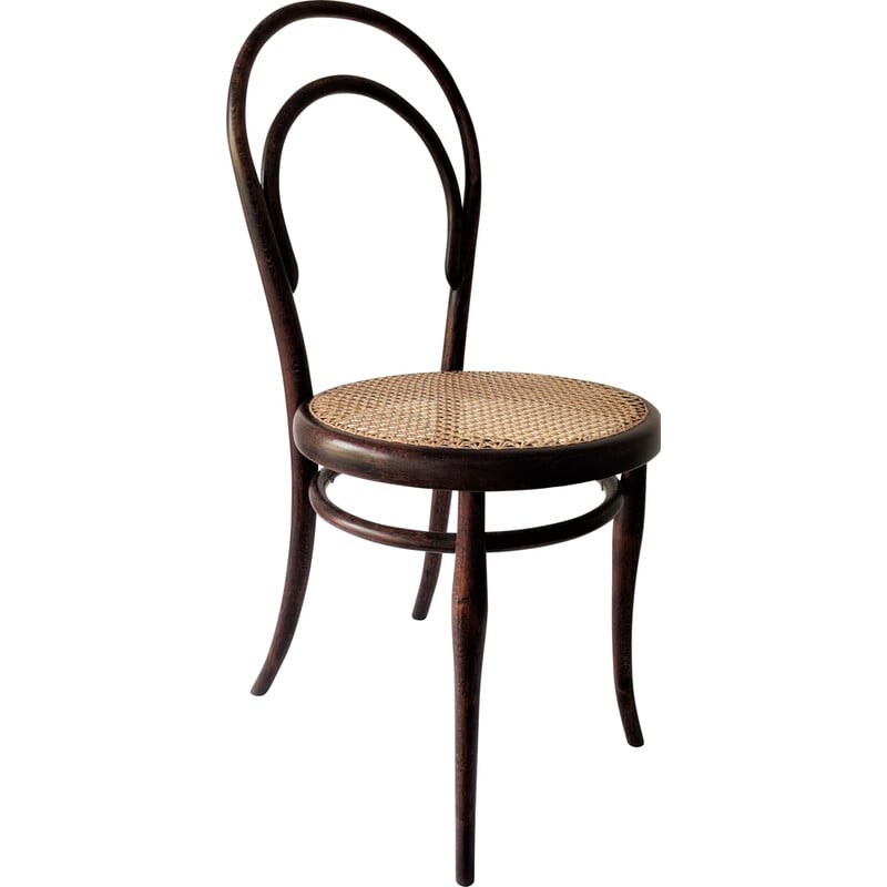 Vintage stoel Nr. 14 van Thonet, Oostenrijk