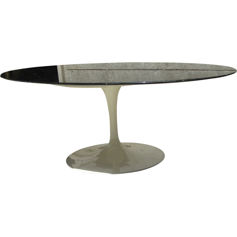 Vintage coffee table by Eero Sarinen for Knoll, 1950s