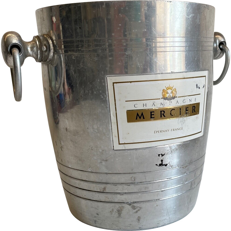 Vintage bistro champagne bucket