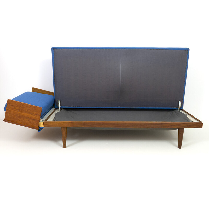 Vintage Svane daybed by Ingmar Rellling for Ekornes