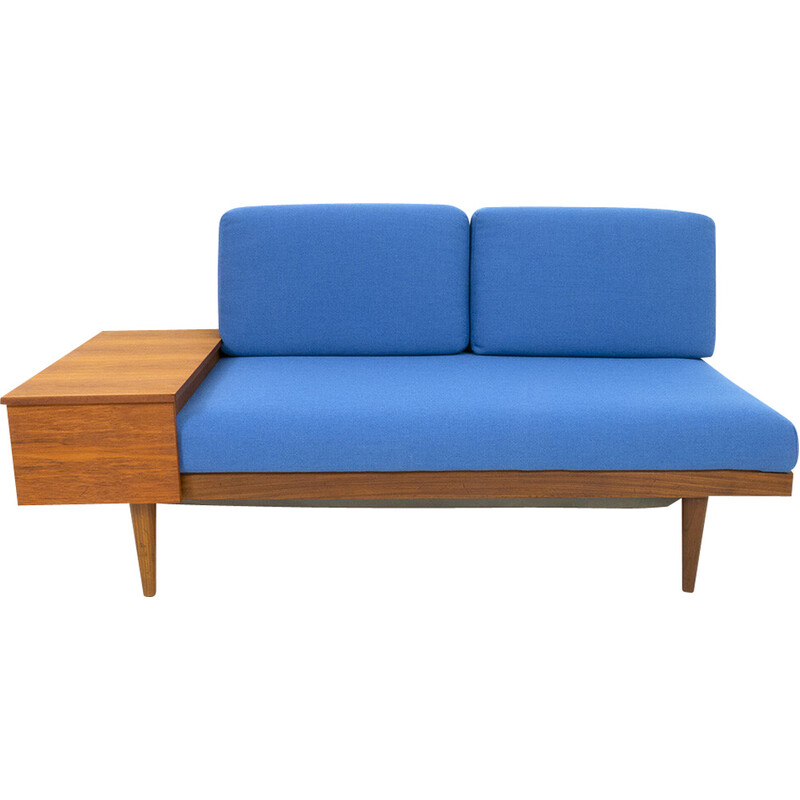 Vintage Svane daybed by Ingmar Rellling for Ekornes