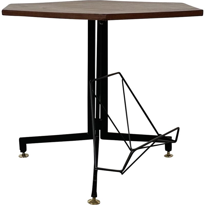 Table d'appoint vintage italienne, 1960