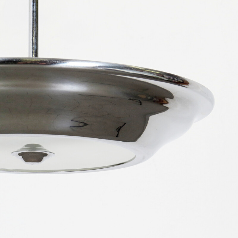 Vintage pendant Lamp by Franta Anyz