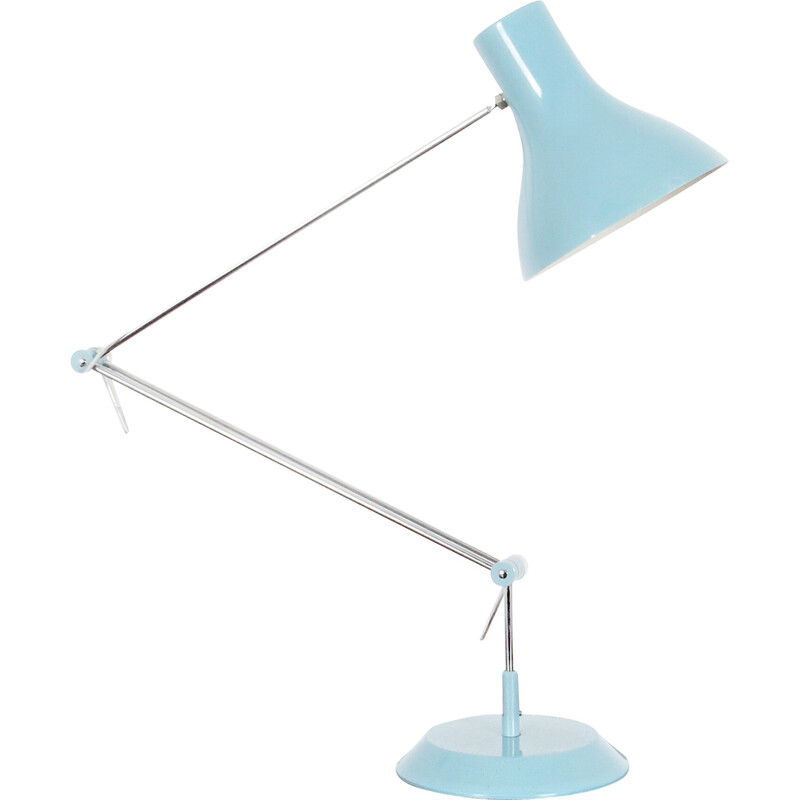 Vintage table lamp by Josef Hurka for Napako