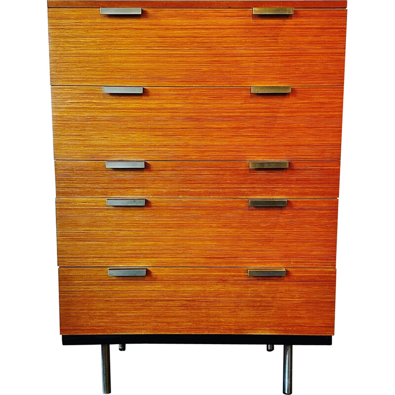 Commode vintage par John et Sylvia Reid pour Stag, 1960