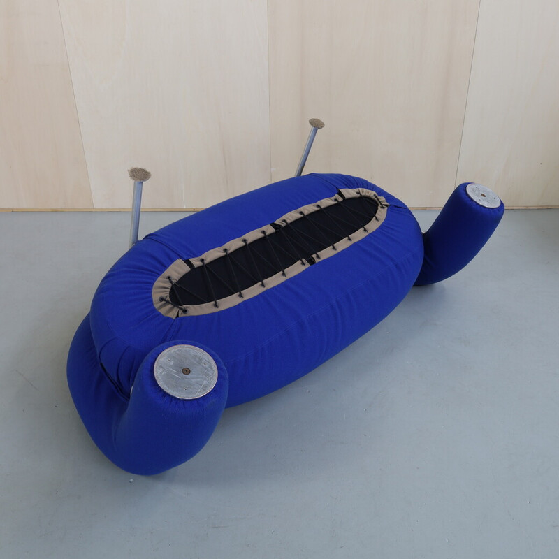 Postmodernes Sofa 'Tube' von Carlo Bartoli für Rossi di Albizzate, 1990er Jahre