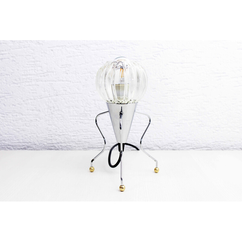 Lampe fusée vintage, 1970-1980