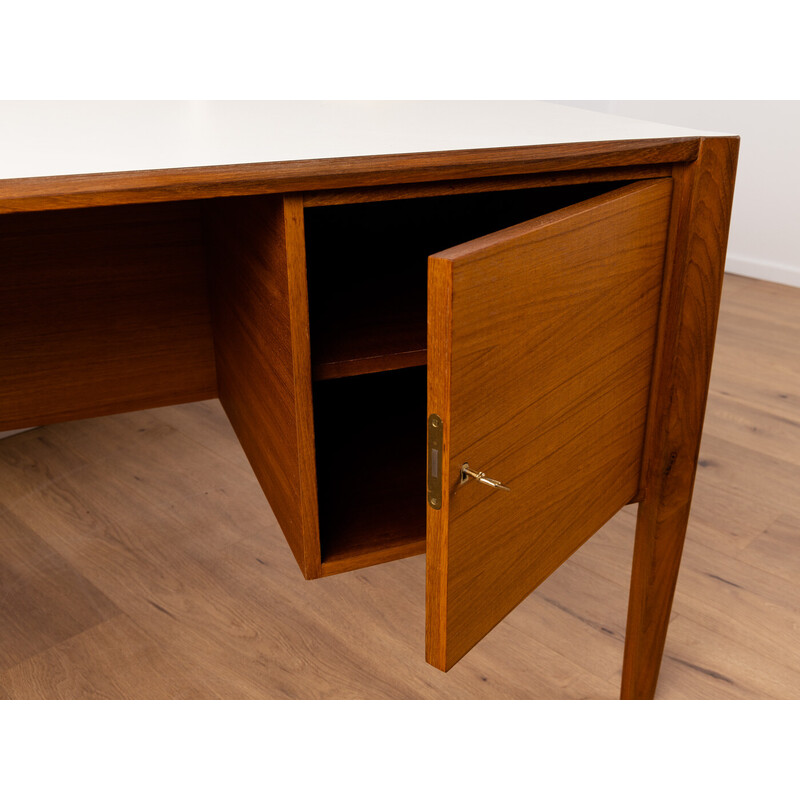 Bureau vintage de Wilhelm Renz, Allemagne 1960