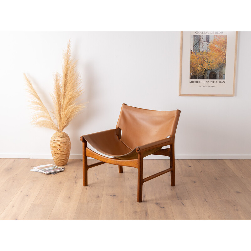 Vintage model 103 armchair by Illum Wikkelsø for Mikael Laursen