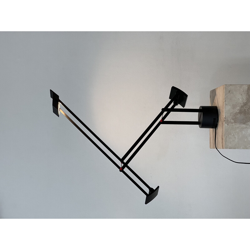 Lampe de bureau vintage Tizio par Richard Sapper pour Artemide, Italie 1970