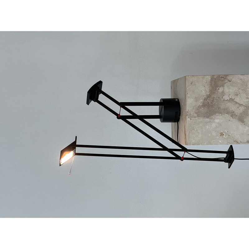 Lampe de bureau vintage Tizio par Richard Sapper pour Artemide, Italie 1970