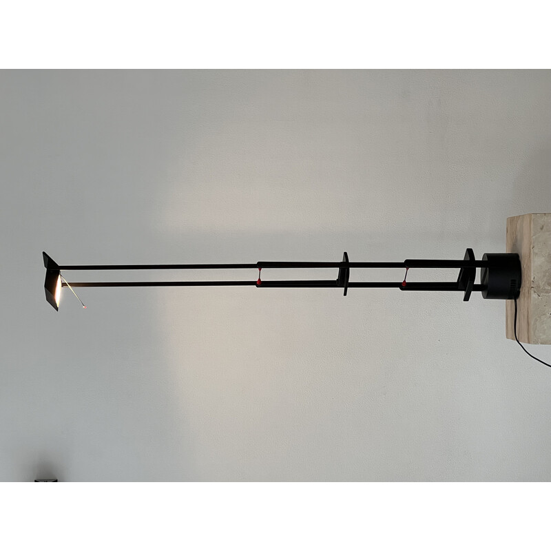 Vintage Tizio desk lamp by Richard Sapper for Artemide, Italy 1970