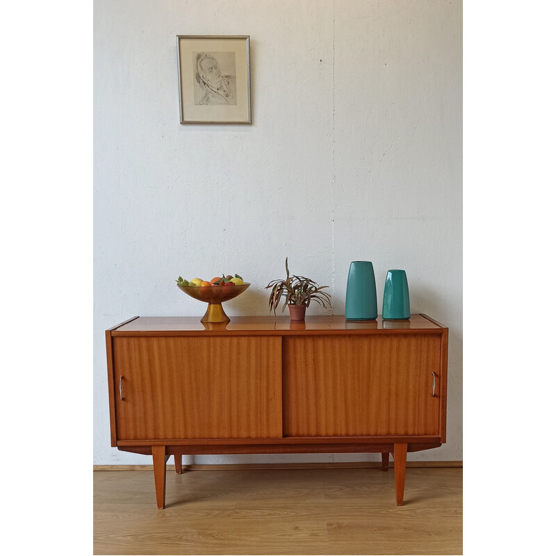 Enfilade vintage moderniste, 1970