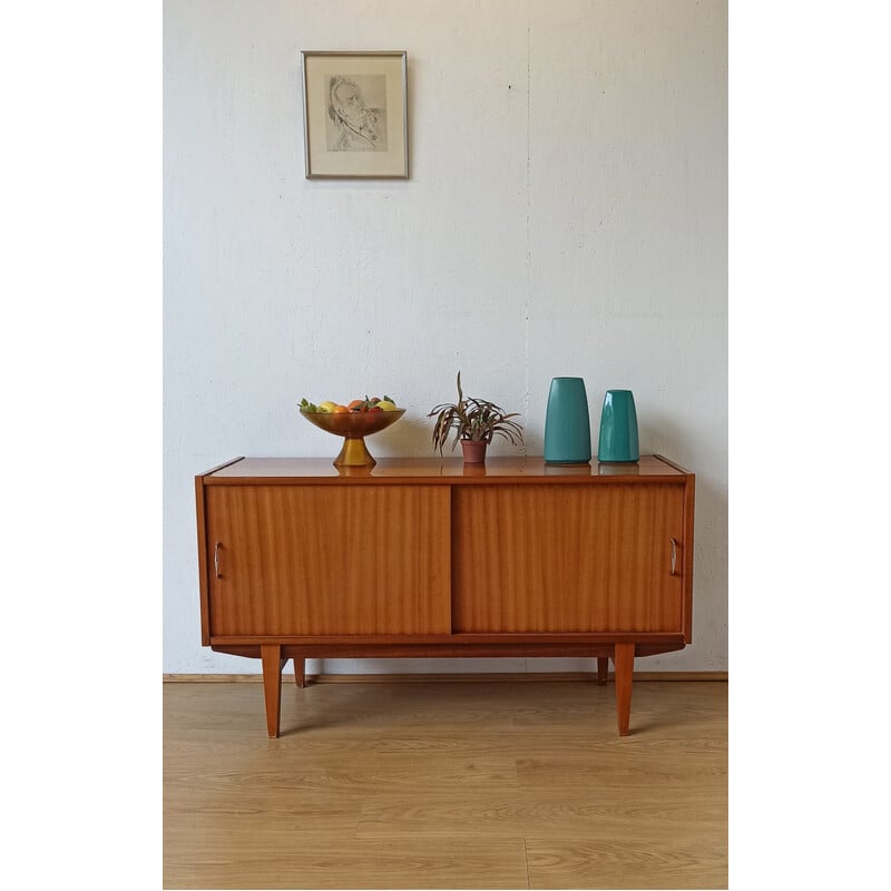 Enfilade vintage moderniste, 1970