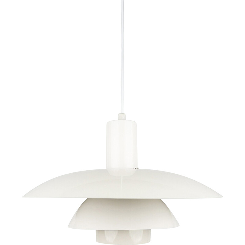 Danish vintage pendant lamp Ph 4 1/2-4 by Poul Henningsen for Louis Poulsen, 1960s