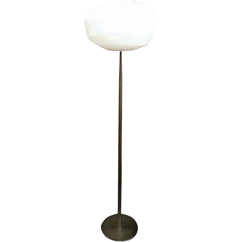 Vintage floor lamp model Astra by Natuzzi, Italy