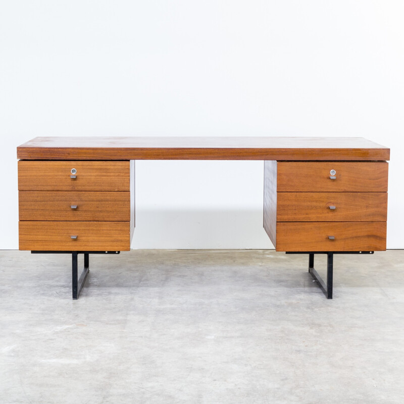 Desk by Pierre Guariche for Meurop - 1960s