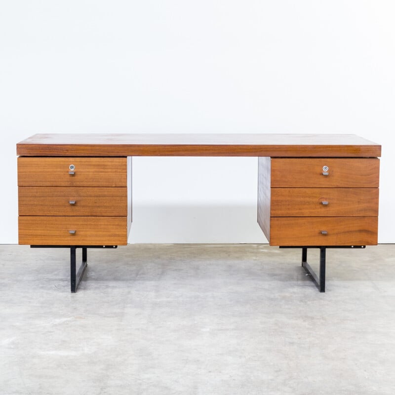 Desk by Pierre Guariche for Meurop - 1960s