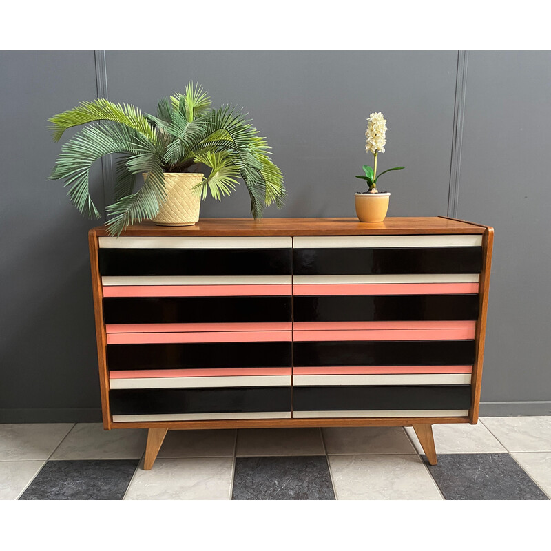 Vintage sideboard by Jiri Jiroutek for Interier Praha