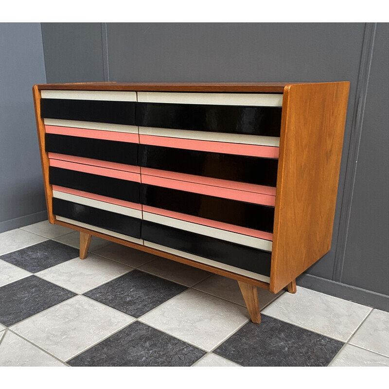 Vintage sideboard by Jiri Jiroutek for Interier Praha